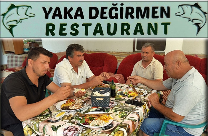Yaka Değirmen Restaurant 